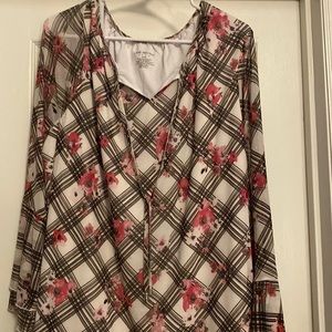 Lane Bryant blouse